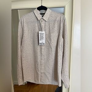 Lululemon Mens Large Button Down